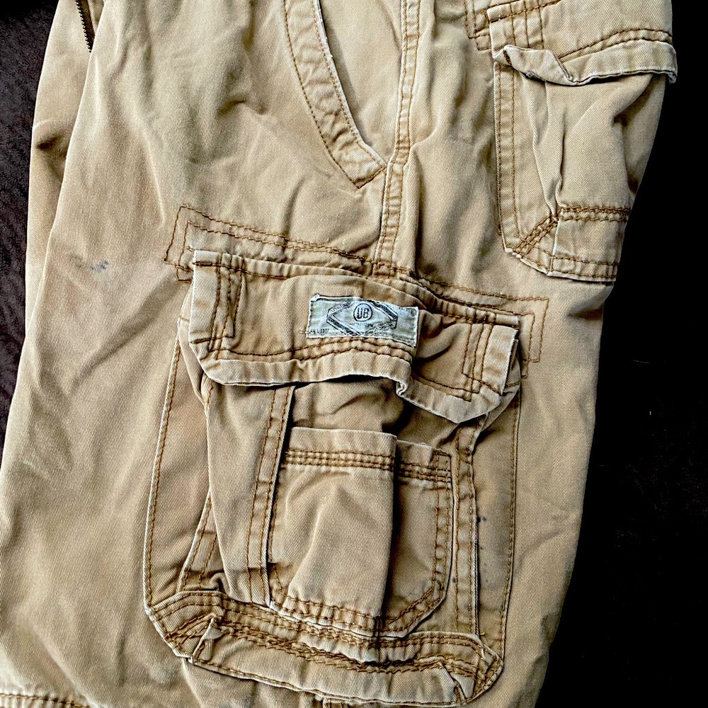 Cargo shorts